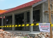 Ilustrasi pembangunan sekolah