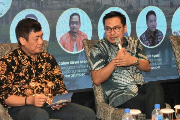 Setahun Periode Kedua Eri Cahyadi Sesuai Harapan, Mesin Birokrasi Dinilai Masih Lambat