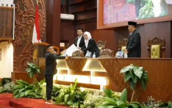Fraksi Golkar, Gerindra, dan PDIP DPRD Jatim Dukung Penambahan Modal PT. Jamkrida