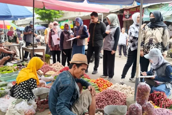 Bapanas Puji Keberhasilan Kota Kediri dalam Menjaga Stabilitas Harga Bahan Pokok