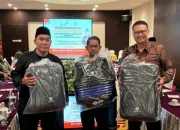 DPR RI dan BRI Perkuat Pembinaan Pencak Silat Jatim Lewat Bantuan Perlengkapan Latihan