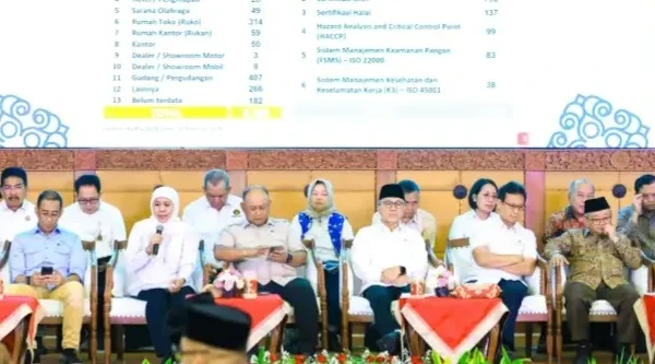 Jawa Timur Jadi Pelopor Layanan Makan Bergizi Gratis, Menko Pangan Tekankan Kolaborasi Lintas Sektor