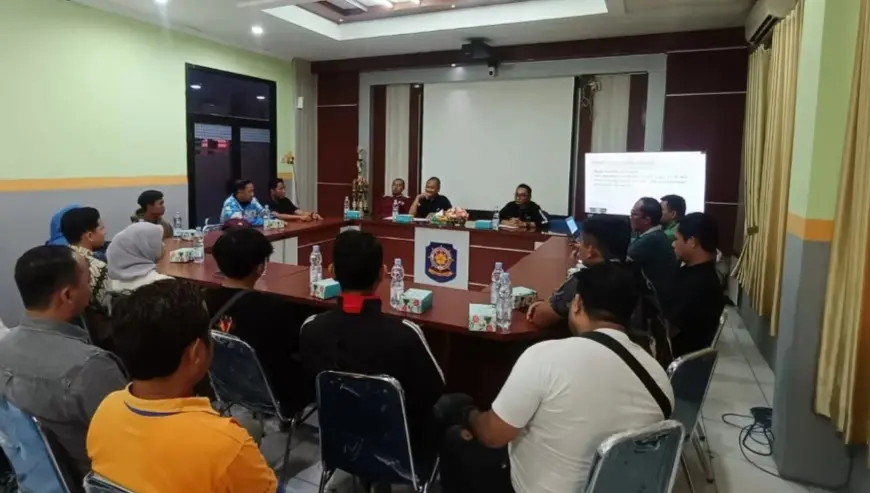 Kabag Kesra Kota Madiun, Danang Novianto