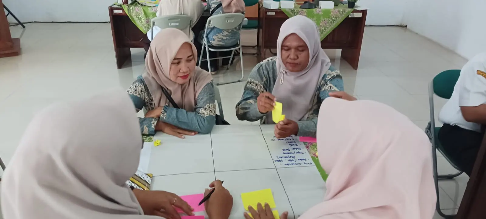 Kader Posyandu Dilatih Cegah stunting