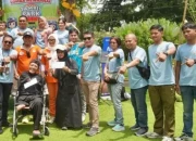 KAI Daop 7 Madiun Tanamkan Budaya Keselamatan Kereta Api Sejak Dini di Magetan