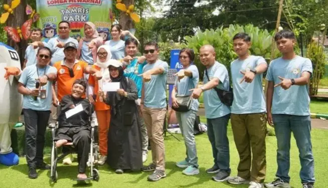 KAI Daop 7 Madiun Tanamkan Budaya Keselamatan