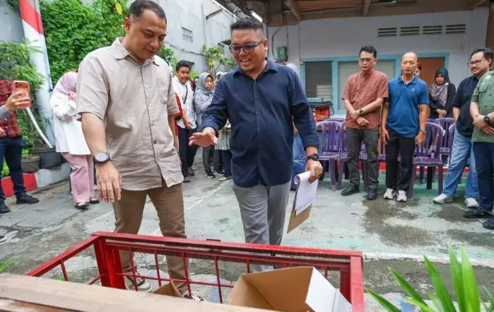 Kampung Pancasila Lemah Putro
