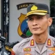 Kapolres Ponorogo AKBP Andin Wisnu Sudibyo