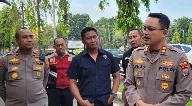 Kapolres Situbondo, AKBP Bayu Anuwar Sidiqie,