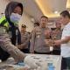Kapolres Situbondo Pimpin Tes Urine Mendadak B