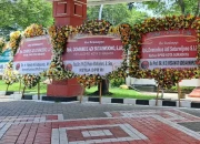 Megawati Kirim Karangan Bunga, DPRD Surabaya Bersiap Gelar Penghormatan Terakhir Adi Sutarwijono
