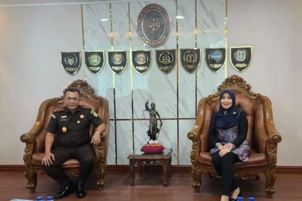 Kejati Jatim dan DPD RI Bersinergi Perkuat Literasi Hukum Generasi Z