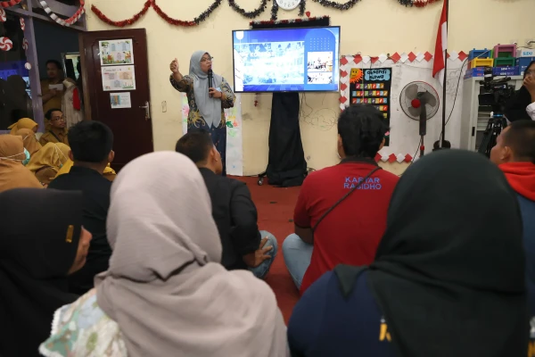 Kelas Inspirasi Pengentasan Kemiskinan (2)