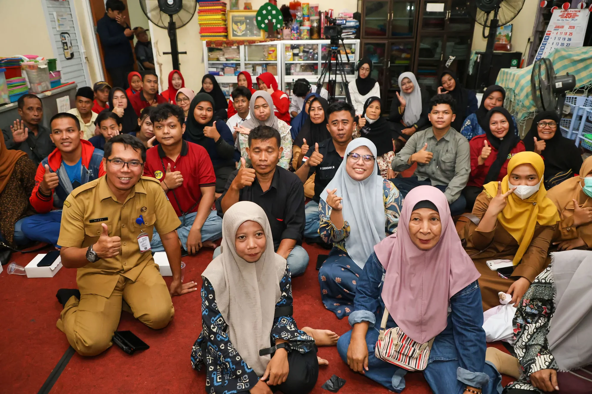 Kelas Inspirasi Pengentasan Kemiskinan (4)