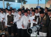 Potensi Perbedaan Awal Ramadan 1447 H, Masyarakat Lamongan Diimbau Jaga Kerukunan