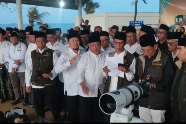 Potensi Perbedaan Awal Ramadan 1447 H, Masyarakat Lamongan Diimbau Jaga Kerukunan