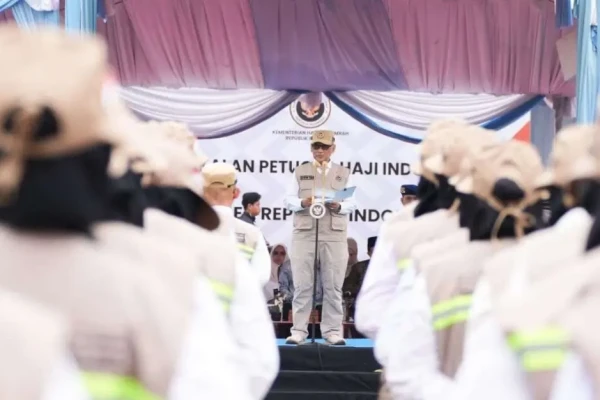 Transformasi Kemenhaj Bentuk Petugas Haji Bermental Baja dan Antikorupsi