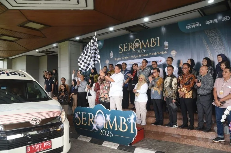 Kepala Perwakilan Bank Indonesia Jember,Iqbal Reza