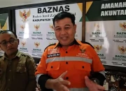 Baznas Trenggalek Tetapkan Zakat Fitrah 1447 H Sebesar Rp45 Ribu