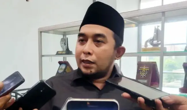 Ketua DPRD Situbondo, Mahbub Junaidi,