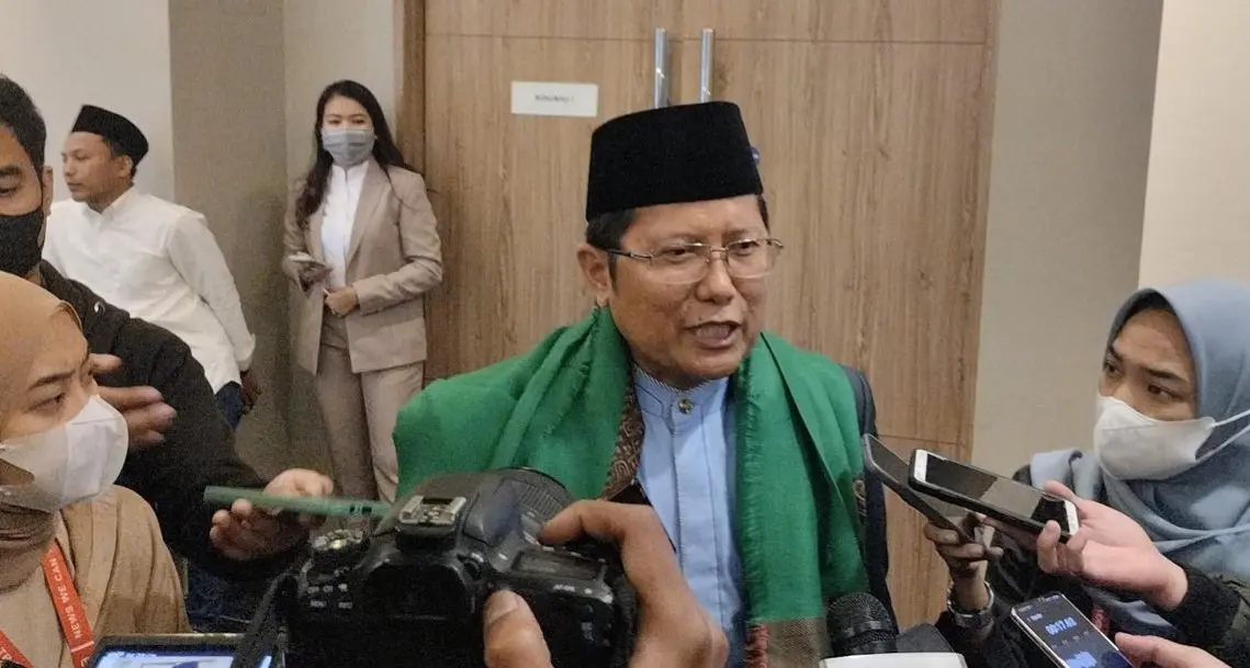 Ketua Majelis Ulama Indonesia