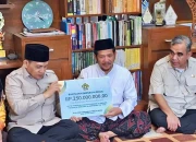 Ketua MPR RI Tinjau Lokasi Bencana Tanah Bergerak Padasari, Pastikan Penanganan dan Huntara Berjalan
