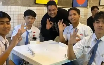 Ketua Orada Jombang, Muhammad Hakam Amarulloh