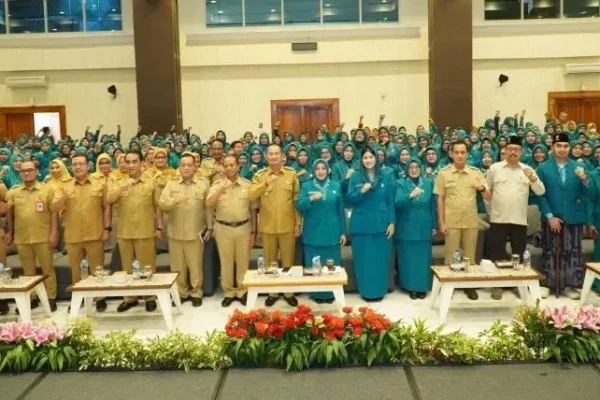 Lamongan Perkuat Ketahanan Keluarga dan Akselerasi Penurunan Stunting pada 2026