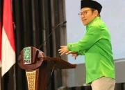 Cak Imin Instruksikan Pengurus DPW PKB Perkuat Pengabdian dan Adaptasi di Era Disrupsi