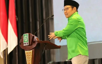 Cak Imin Instruksikan Pengurus DPW PKB Perkuat Pengabdian dan Adaptasi di Era Disrupsi