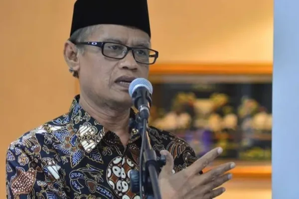 Haedar Nashir Tegaskan Spirit Pengabdian Guru sebagai Ruh Pendidikan Nasional