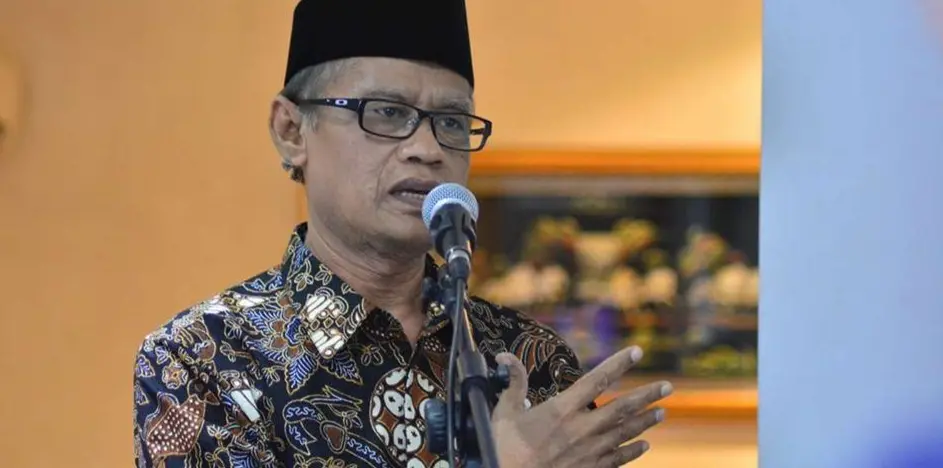 Ketua Umum Muhammadiyah, Haedar Nashir