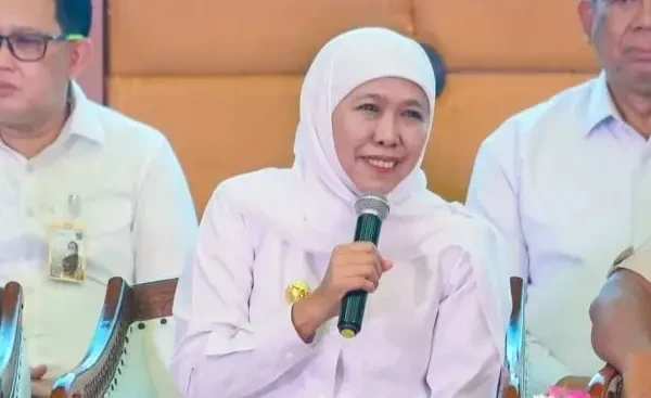 Khofifah Akselerasi Sertifikasi SPPG demi Keamanan Program Makan Bergizi Gratis di Jawa Timur