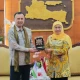 Khofifah dan Duta besar Uzbekistan