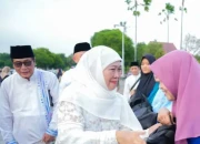 Khofifah Ajak Masyarakat Jatim Perkuat Harmoni Jelang Imlek dan Ramadhan