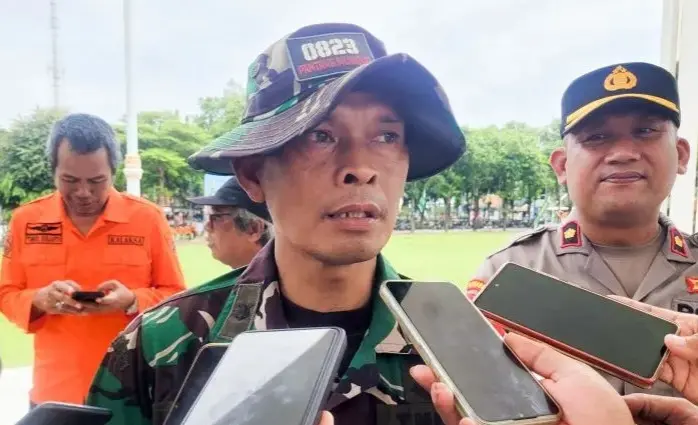 Koordinator Sub Satgas MBG Situbondo, Mayor Kav Aa