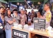 Kopi Cak Bhabin,Terobosan Humanis Polda Jatim Serap Aspirasi Warga Lewat Secangkir Kopi