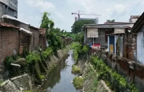 Kota Madiun Pangkas Kawasan Kumuh