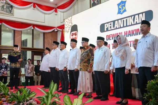 Wali Kota Eri Cahyadi Targetkan Surabaya Kembali Jadi “Macan MTQ” di Jawa Timur