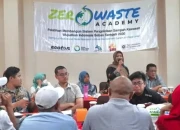 PJT I Gandeng Ecoton Perkuat Pengelolaan Sampah Sungai Brantas Melalui Zero Waste Academy