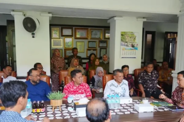 Kota Madiun Siap Sambut Jambore Nasional Kampung Tematik Indonesia 2026