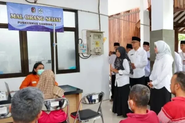 Transformasi Puskesmas: Banyuwangi Gagas Mal Orang Sehat untuk Deteksi Dini