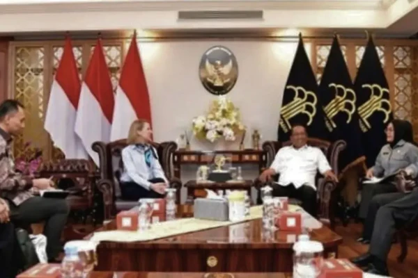 Menkum Dorong Transparansi Royalti dan Perlindungan Hak Cipta Digital lewat Kolaborasi dengan YouTube