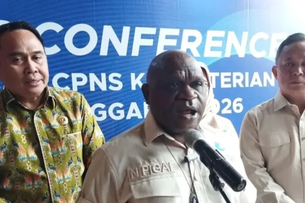 Menteri HAM Sebut Pemisahan Aspek HAM dalam Traktat RI-Australia Justru Permudah Pengawasan