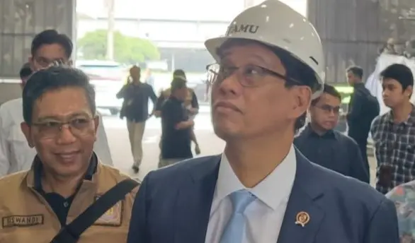 Menteri Keuangan Purbaya Yudhi Sadewa