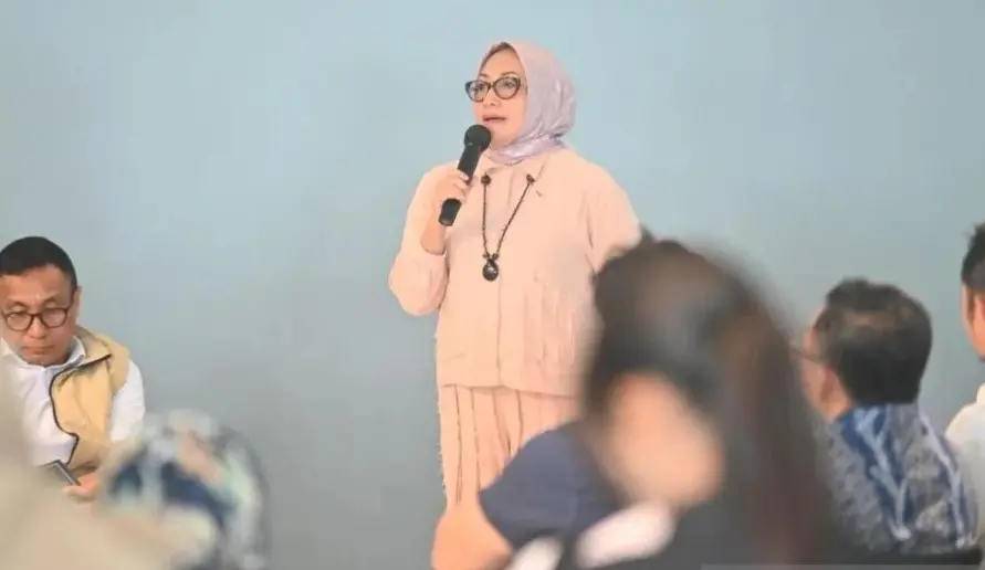 Menteri PPPA Desak Evaluasi KLA