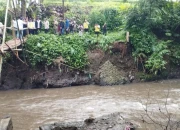 Kementerian PU Targetkan Pembangunan Kembali Jembatan Putus di Pakusari Jember