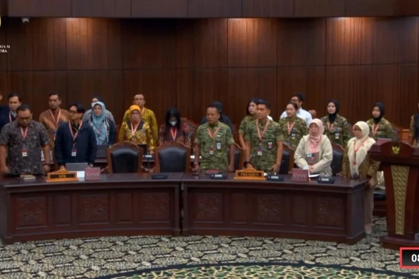 MK Pertegas Independensi KKI dan Kolegium, Kemenkes Beri Sambutan Positif