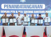 Putus Mata Rantai Kemiskinan, Rektor di Surabaya Puji Terobosan Beasiswa Pemkot bagi Mahasiswa PTN dan PTS