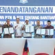 MoU dengan PTN - PTS Bantuan Biaya Pendidikan